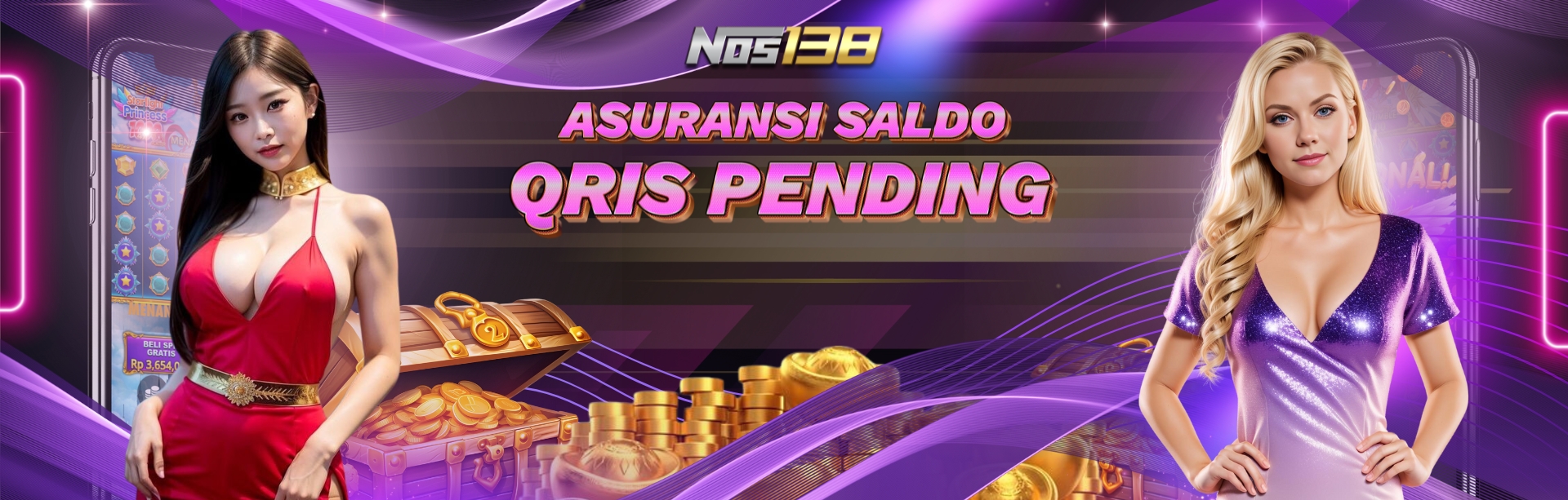 ASURANSI SALDO QRIS PENDING