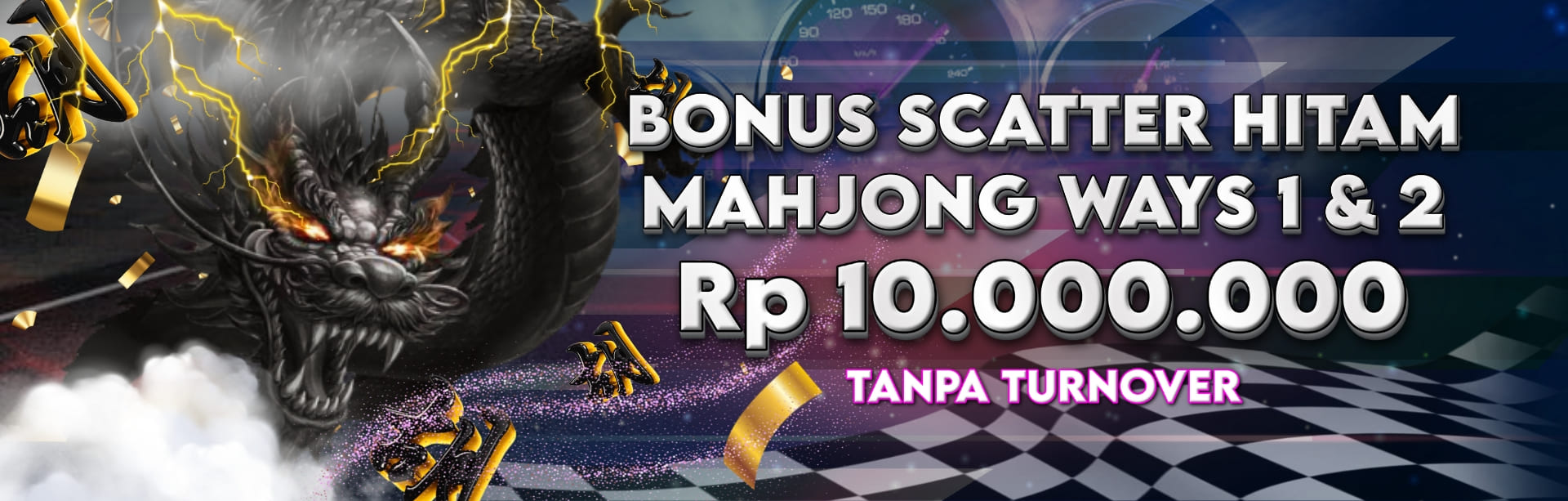 SCATTER HITAM NOS138