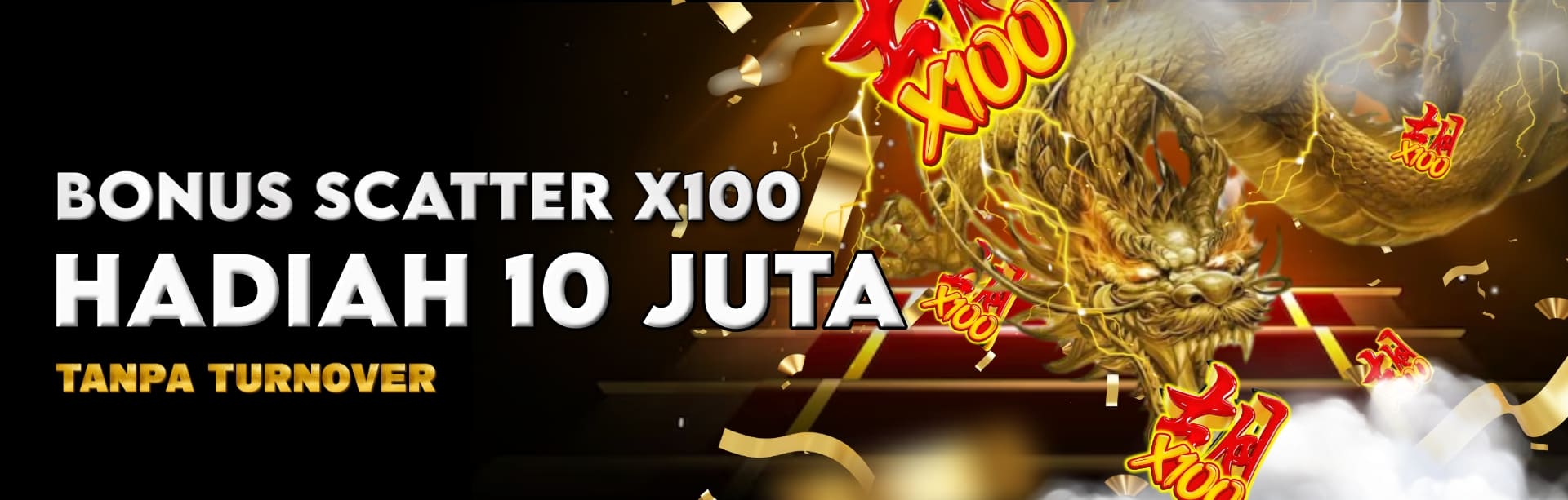 EVENT SCATTER X100 NOS138