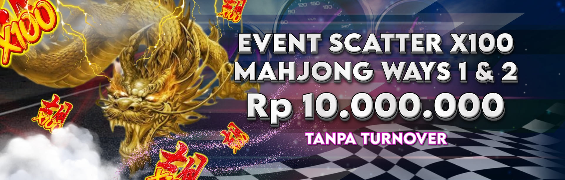 EVENT SCATTER X100 NOS138