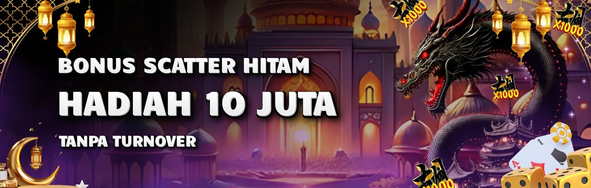 SCATTER HITAM NOS138