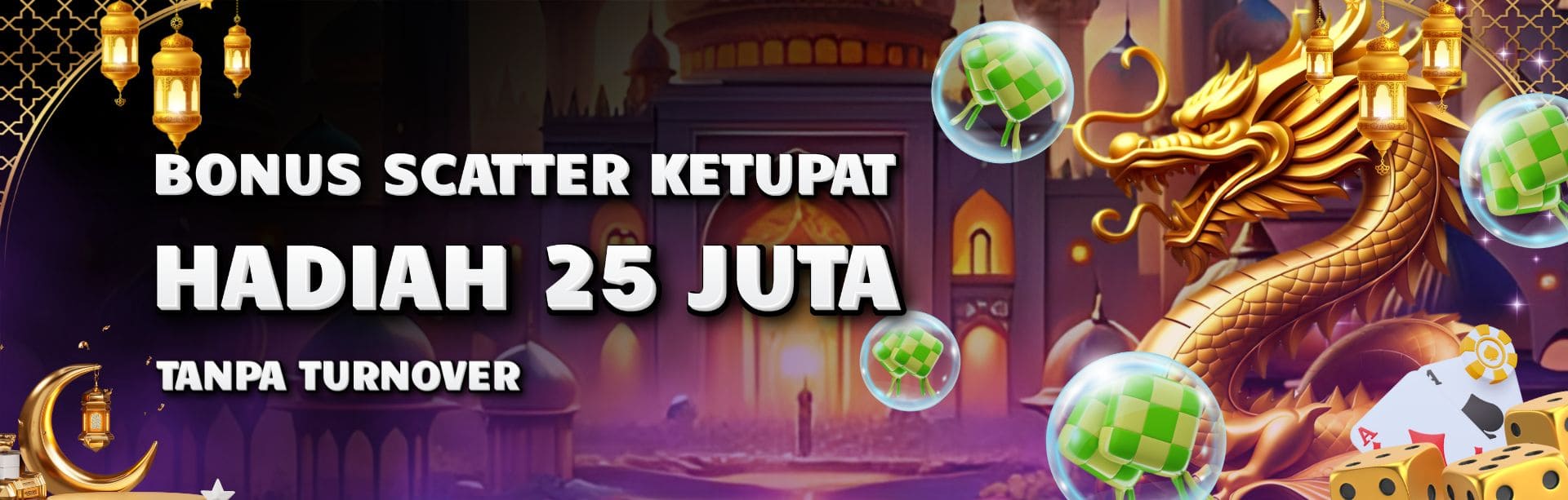 SCATTER KETUPAT NOS138