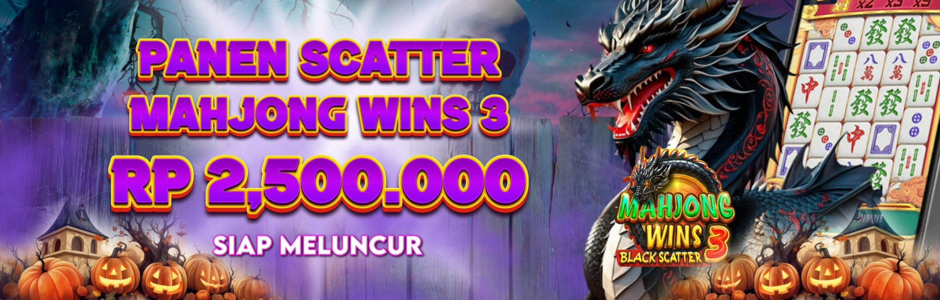 PANEN SCATTER MAHJONG WINS 3