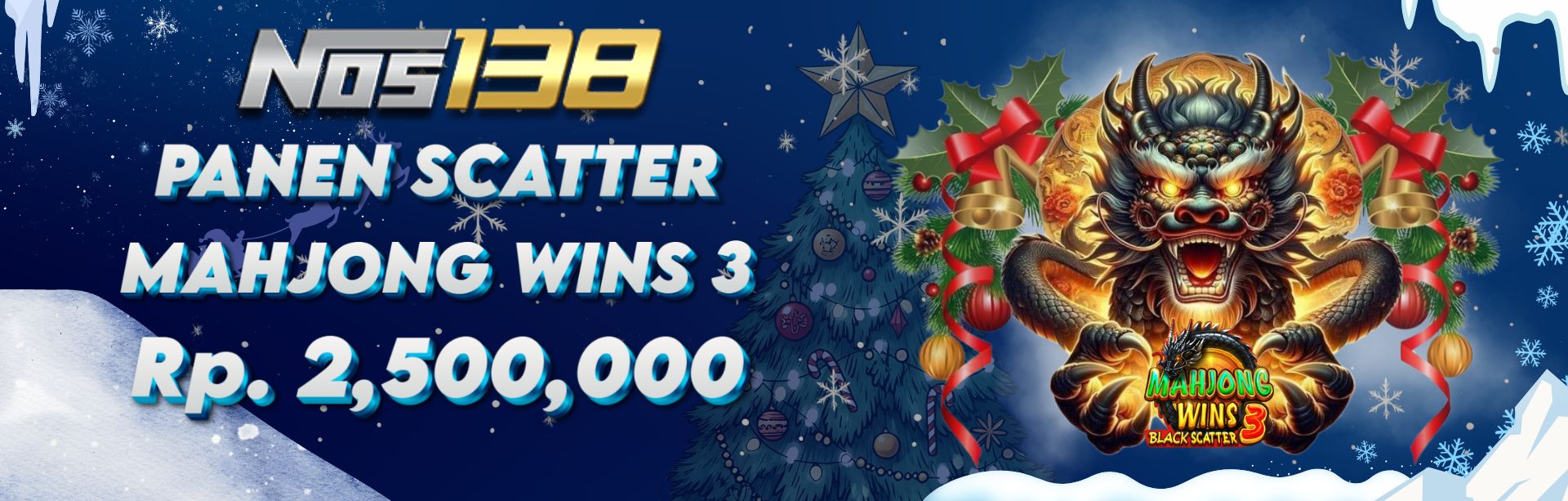 PANEN SCATTER MAHJONG WINS 3