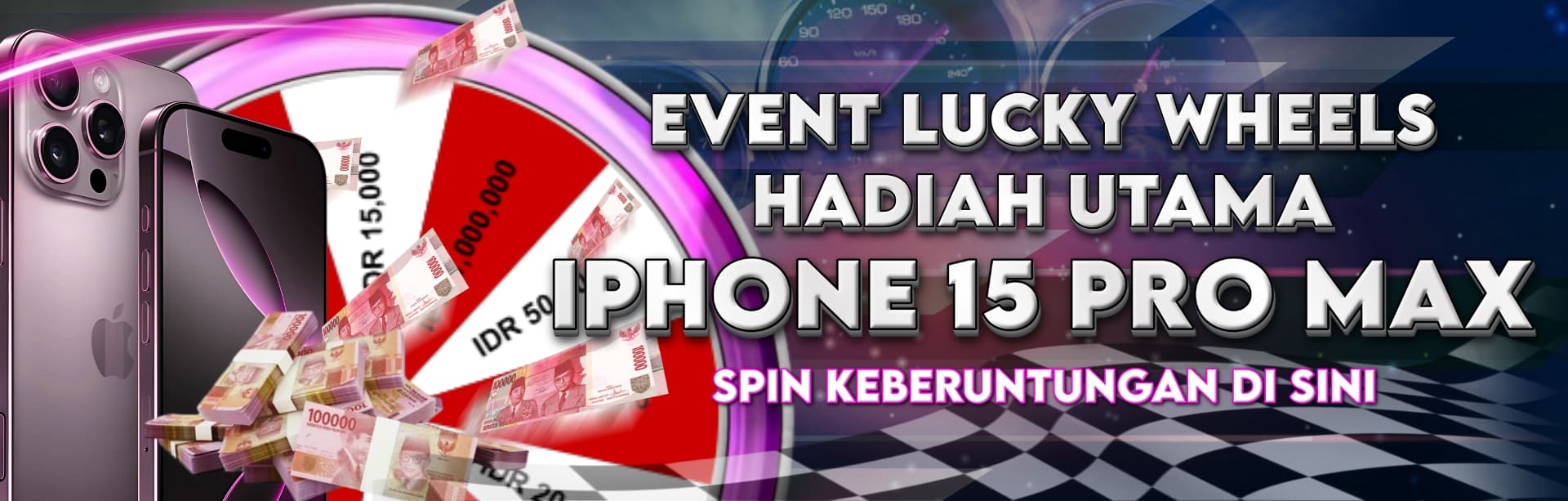 LUCKY WHEEL