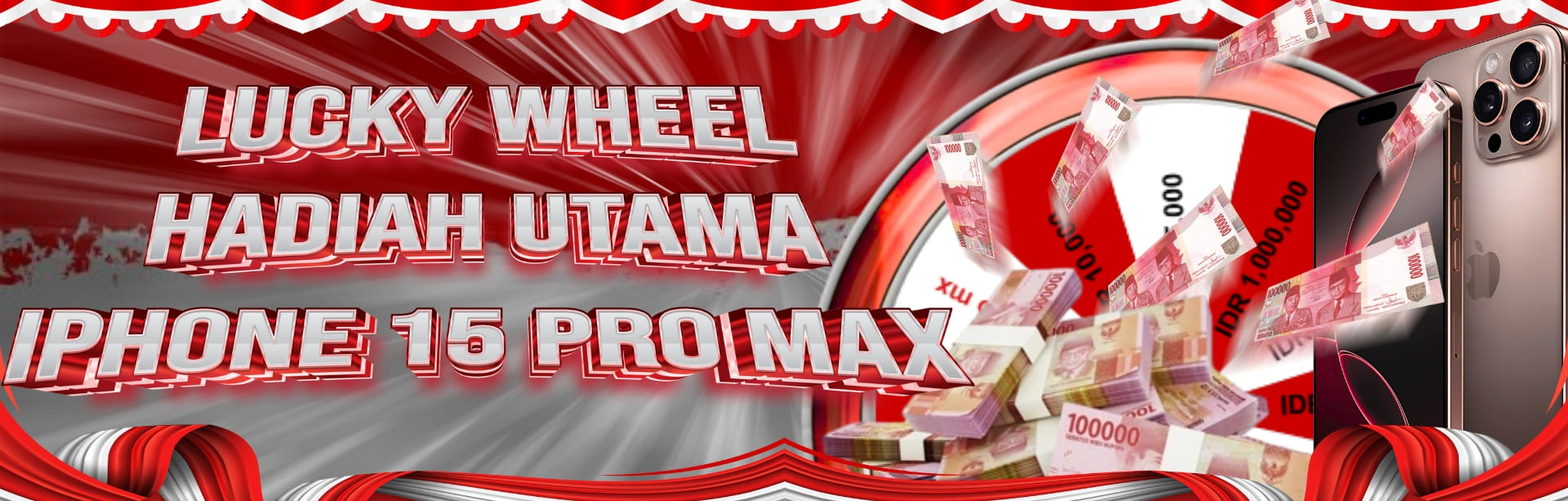 LUCKY WHEEL