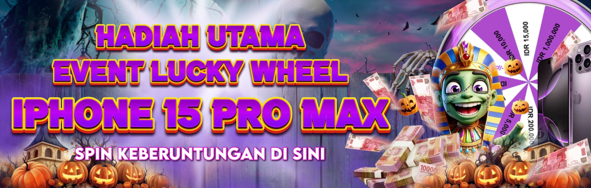 LUCKY WHEEL