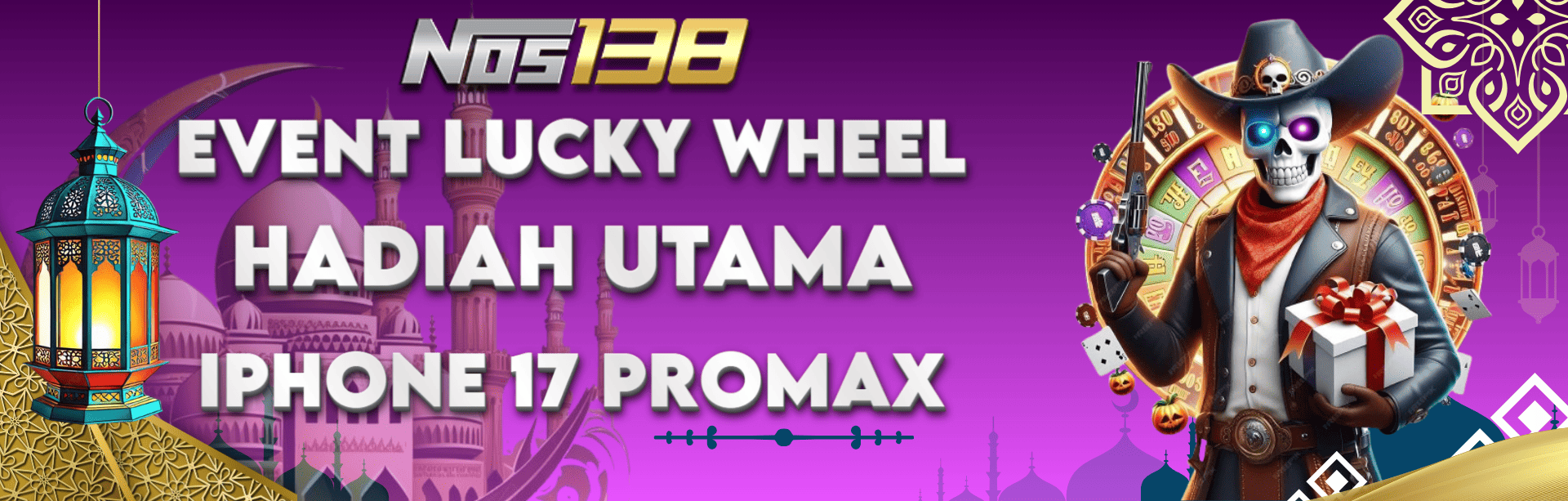 LUCKY WHEEL