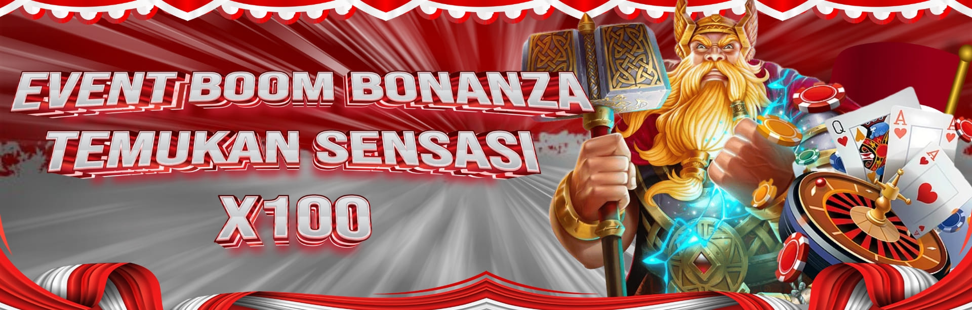 BOOM BONANZA 