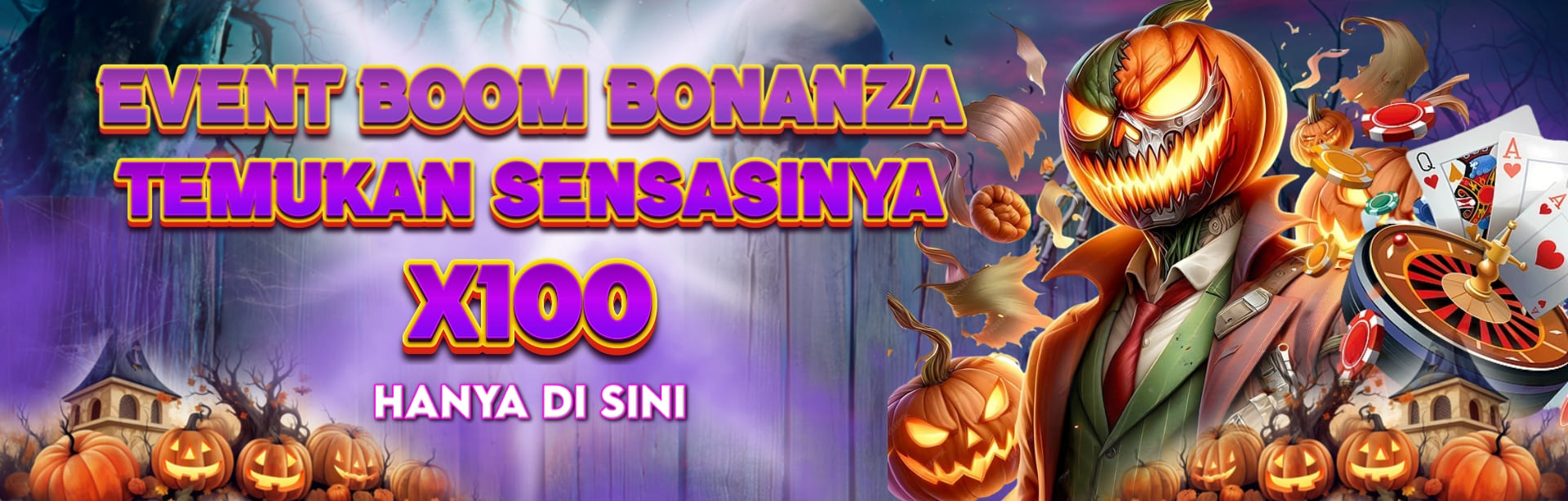 BOOM BONANZA 