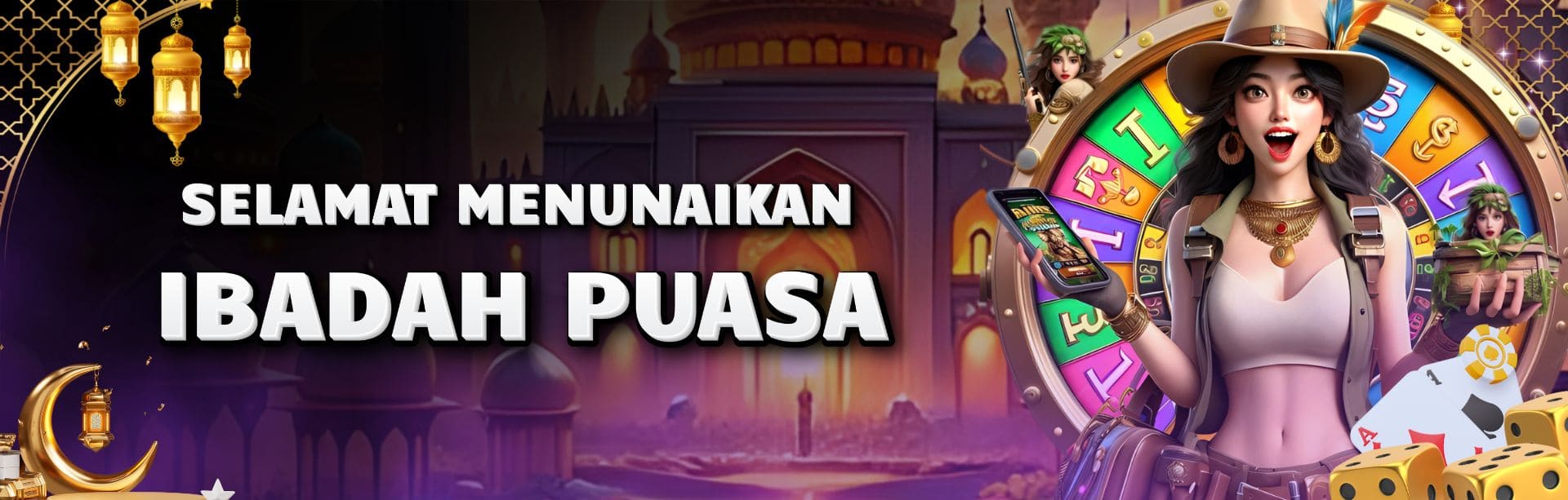 SELAMAT HARI PUASA NOS138