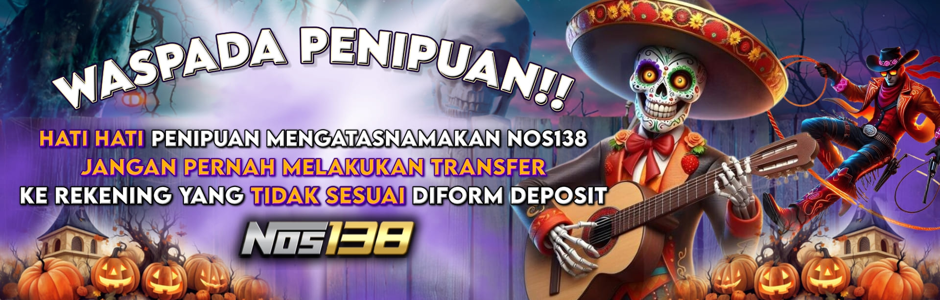 PHISING NOS138