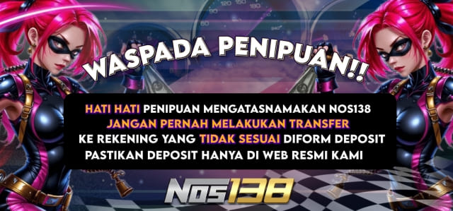 PHISING NOS138