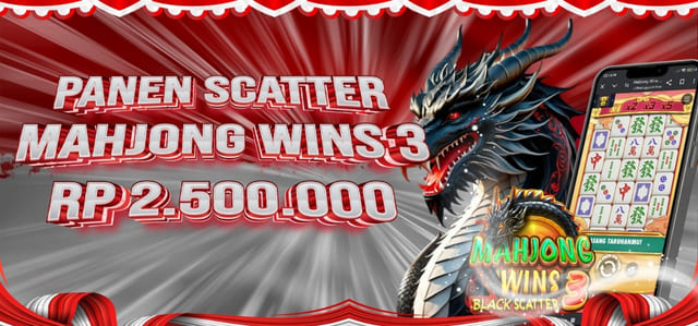 PANEN SCATTER MAHJONG WINS 3