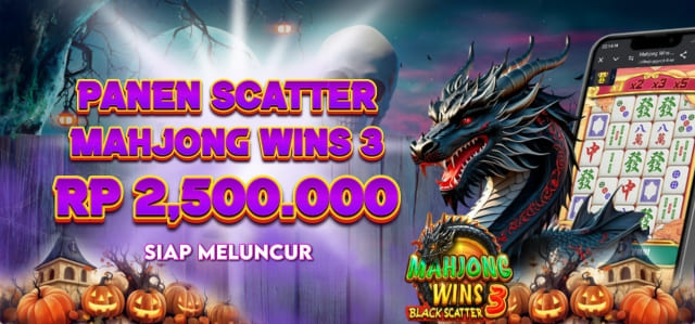 PANEN SCATTER MAHJONG WINS 3