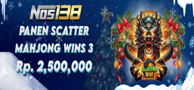 PANEN SCATTER MAHJONG WINS 3