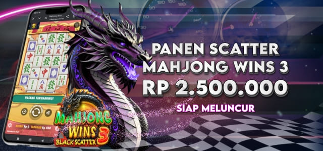 PANEN SCATTER MAHJONG WINS 3
