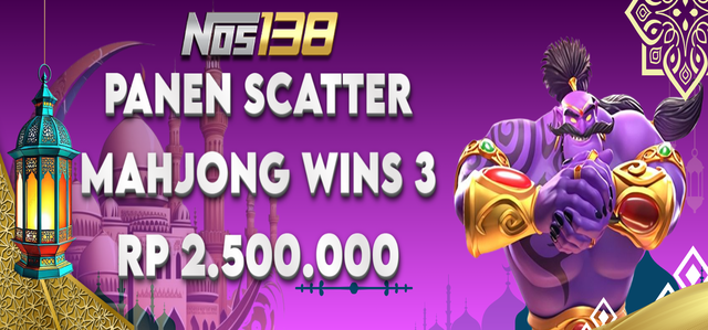 PANEN SCATTER MAHJONG WINS 3