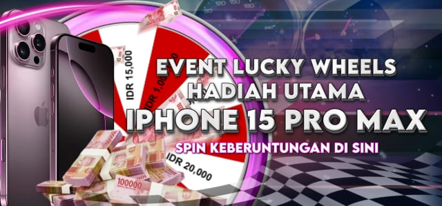 LUCKY WHEEL