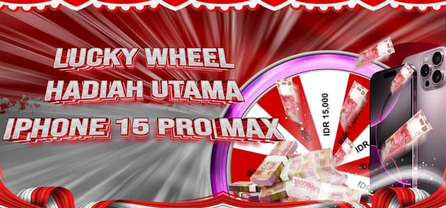 LUCKY WHEEL