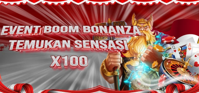 BOOM BONANZA 