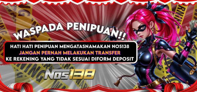 PHISING NOS138
