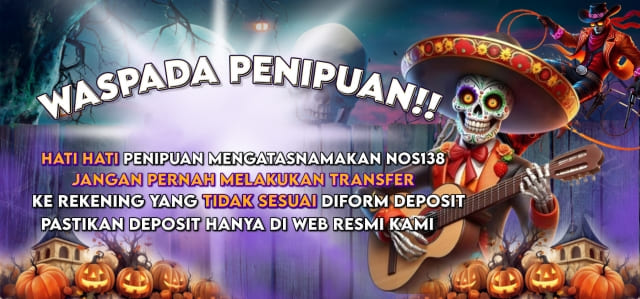 PHISING NOS138