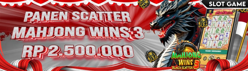 PANEN SCATTER MAHJONG WINS 3