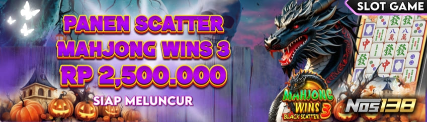 PANEN SCATTER MAHJONG WINS 3