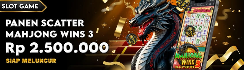 PANEN SCATTER MAHJONG WINS 3