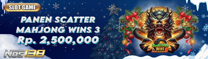 PANEN SCATTER MAHJONG WINS 3