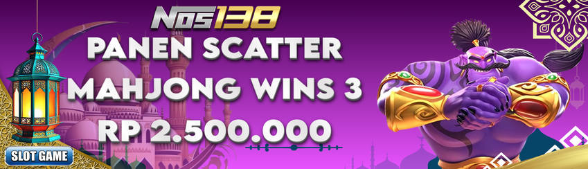 PANEN SCATTER MAHJONG WINS 3