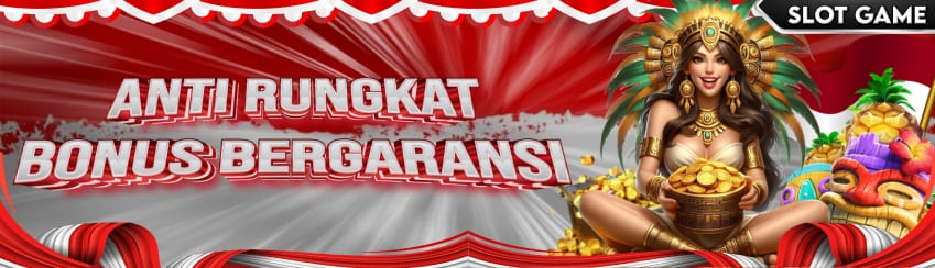 BONUS ANTI RUNGKAD!! BERSAMA NOS138