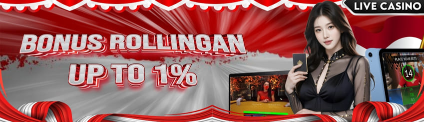 BONUS ROLLINGAN CASINO