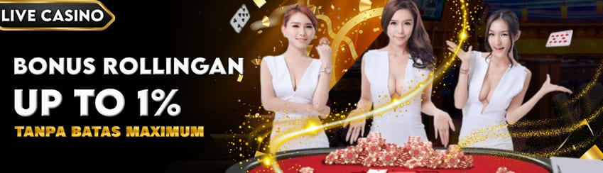 BONUS ROLLINGAN CASINO