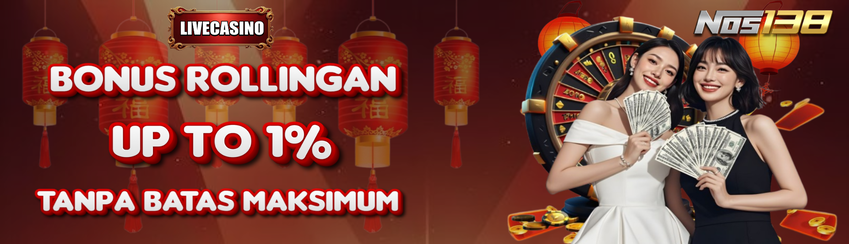 BONUS ROLLINGAN CASINO