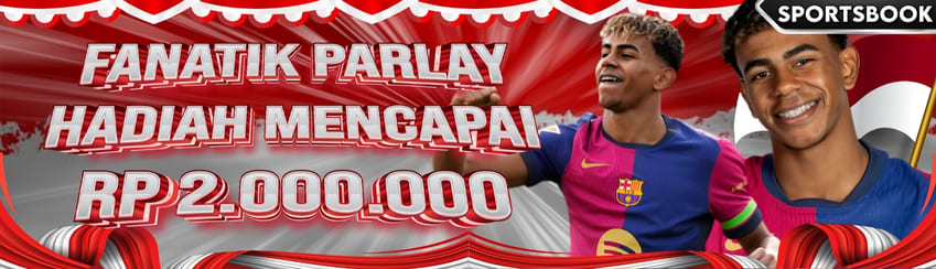 EVENT FANATIK PARLAY