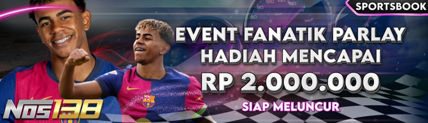 EVENT FANATIK PARLAY