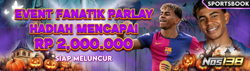 EVENT FANATIK PARLAY