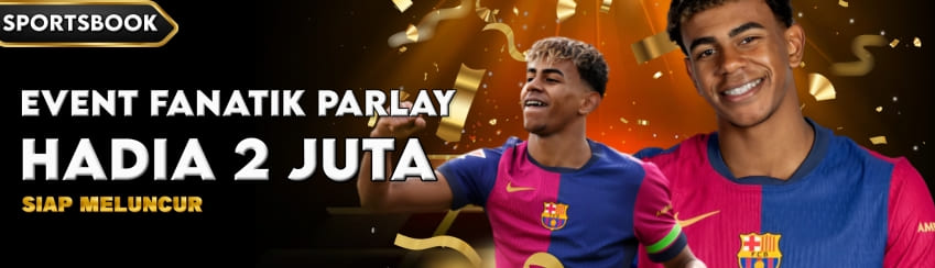 EVENT FANATIK PARLAY