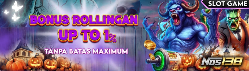 BONUS ROLLINGAN