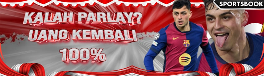 CASHBACK 100% MIX PARLAY