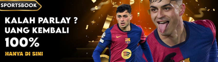 CASHBACK 100% MIX PARLAY