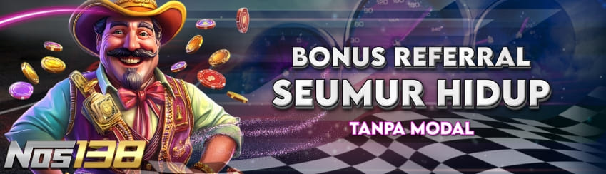 BONUS AJAK TEMAN