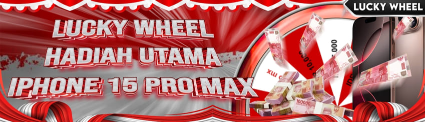 LUCKY WHEEL ANTI ZONK