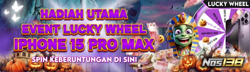 LUCKY WHEEL ANTI ZONK