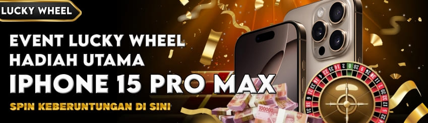 LUCKY WHEEL ANTI ZONK