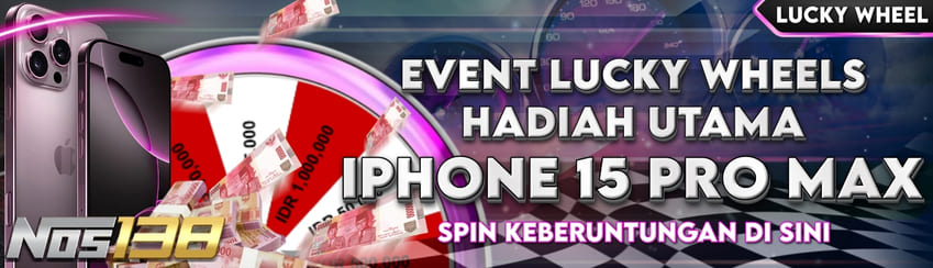 LUCKY WHEEL ANTI ZONK