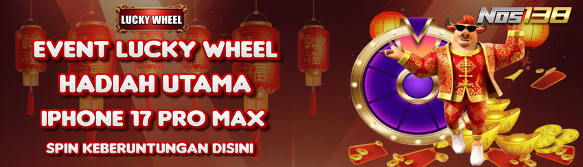 LUCKY WHEEL ANTI ZONK